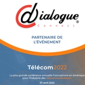 Dialogue Connect et Télécom 2022 le 27 et 28 avril