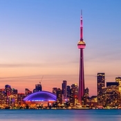 8X8 partner Event CN Tower and Lunch with Master Agent AVANT, November 1st 2022