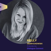 Kelly Jedrychchowski parmi les dirigeantes inspirantes qui seront présentes Vision PDG